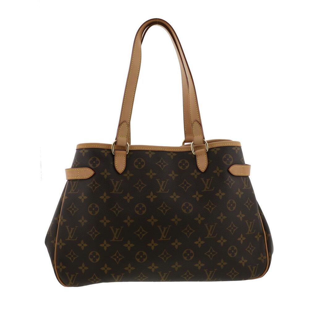 LOUIS VUITTON Batignolles Horizontal Tote Bag Monogram